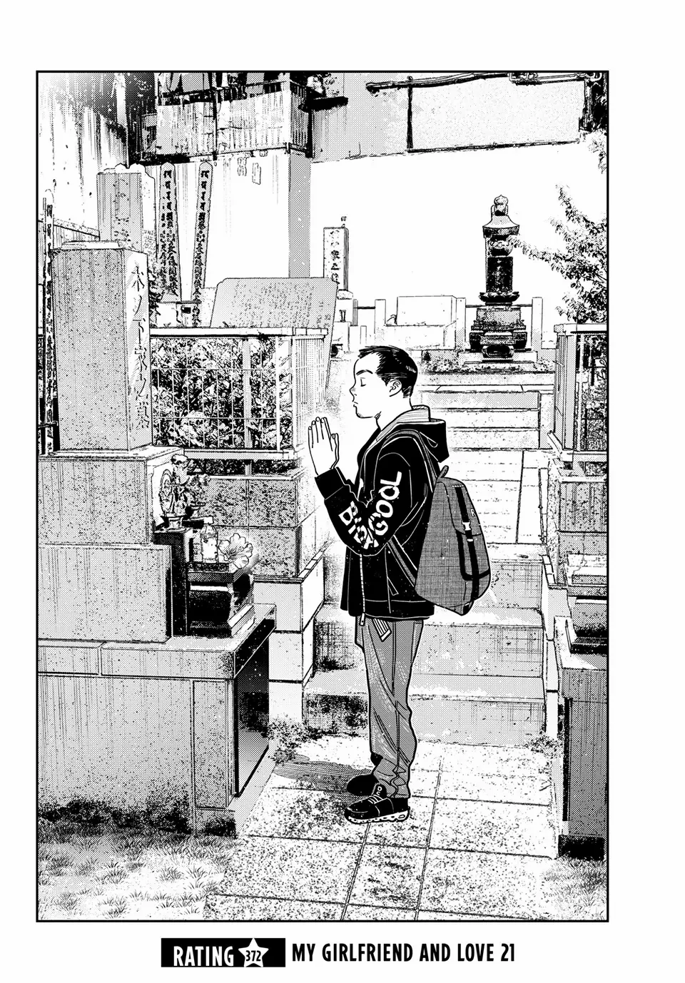 Rent a Girlfriend, Chapter 372 image 02